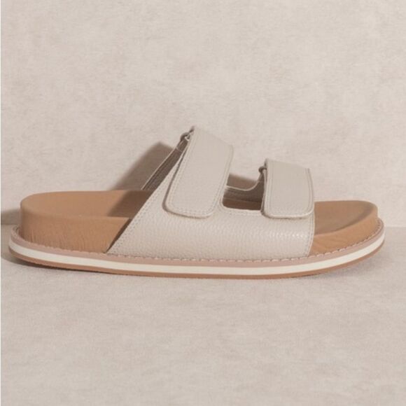 Sienna Slip On Sandal - Picture 2 of 4